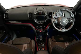 MINI COUNTRYMAN 2.0 Cooper S Sport SUV 5dr Petrol Steptronic Euro 6 (s/s) (192 p