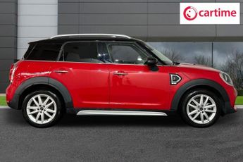 MINI COUNTRYMAN 2.0 Cooper S Sport SUV 5dr Petrol Steptronic Euro 6 (s/s) (192 p