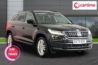 Skoda Kodiaq 1.5 TSI ACT SE L SUV 5dr Petrol DSG Euro 6 (s/s) (7 Seat) (150 p
