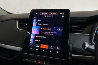 RENAULT ZOE R135 EV50 52kWh GT Line + Hatchback 5dr Electric Auto (Rapid Cha