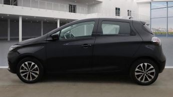 RENAULT ZOE R135 EV50 52kWh GT Line + Hatchback 5dr Electric Auto (Rapid Cha