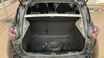 RENAULT ZOE R135 EV50 52kWh GT Line + Hatchback 5dr Electric Auto (Rapid Cha