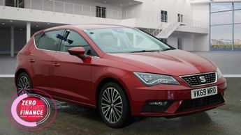 SEAT LEON 1.5 TSI EVO XCELLENCE Lux Hatchback 5dr Petrol DSG Euro 6 (s/s) 