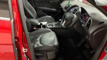 SEAT LEON 1.5 TSI EVO XCELLENCE Lux Hatchback 5dr Petrol DSG Euro 6 (s/s) 