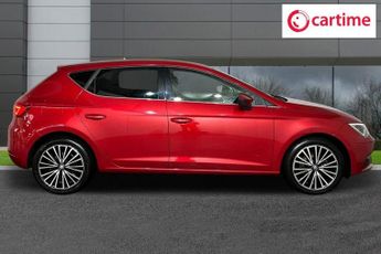 SEAT LEON 1.5 TSI EVO XCELLENCE Lux Hatchback 5dr Petrol DSG Euro 6 (s/s)