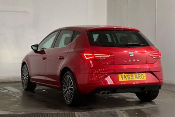 SEAT LEON 1.5 TSI EVO XCELLENCE Lux Hatchback 5dr Petrol DSG Euro 6 (s/s) 