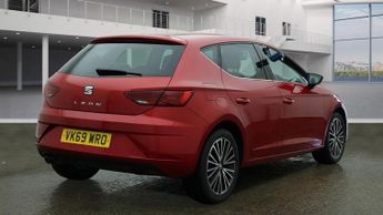 SEAT LEON 1.5 TSI EVO XCELLENCE Lux Hatchback 5dr Petrol DSG Euro 6 (s/s) 