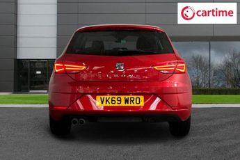 SEAT LEON 1.5 TSI EVO XCELLENCE Lux Hatchback 5dr Petrol DSG Euro 6 (s/s) 
