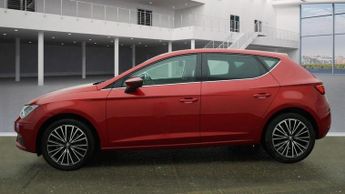SEAT LEON 1.5 TSI EVO XCELLENCE Lux Hatchback 5dr Petrol DSG Euro 6 (s/s) 
