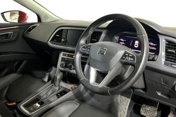 SEAT LEON 1.5 TSI EVO XCELLENCE Lux Hatchback 5dr Petrol DSG Euro 6 (s/s) 