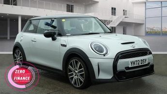 MINI Hatch 2.0 Cooper S Exclusive Hatchback 3dr Petrol Steptronic Euro 6 (s