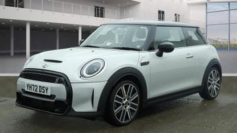 MINI HATCH 2.0 Cooper S Exclusive Hatchback 3dr Petrol Steptronic Euro 6 (s