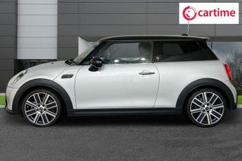 MINI HATCH 2.0 Cooper S Exclusive Hatchback 3dr Petrol Steptronic Euro 6 (s