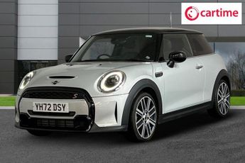 MINI HATCH 2.0 Cooper S Exclusive Hatchback 3dr Petrol Steptronic Euro 6 (s