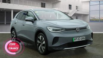 VOLKSWAGEN ID4 Pro Performance 77kWh Style Edition SUV 5dr Electric Auto (204 p