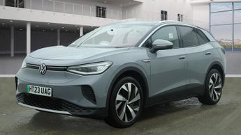 VOLKSWAGEN ID4 Pro Performance 77kWh Style Edition SUV 5dr Electric Auto (204 p