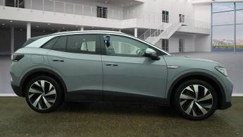 VOLKSWAGEN ID4 Pro Performance 77kWh Style Edition SUV 5dr Electric Auto (204 p