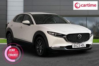 Mazda CX3 2.0 e-SKYACTIV G MHEV SE-L Lux SUV 5dr Petrol Auto Euro 6 (s/s) 