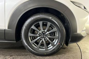 MAZDA CX-30 2.0 e-SKYACTIV G MHEV SE-L Lux SUV 5dr Petrol Auto Euro 6 (s/s) 