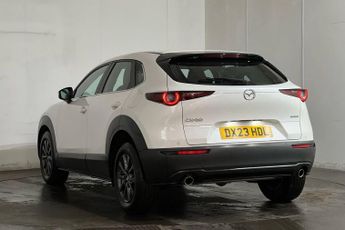 MAZDA CX-30 2.0 e-SKYACTIV G MHEV SE-L Lux SUV 5dr Petrol Auto Euro 6 (s/s) 