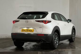 MAZDA CX-30 2.0 e-SKYACTIV G MHEV SE-L Lux SUV 5dr Petrol Auto Euro 6 (s/s)