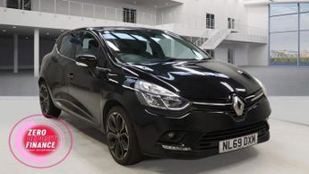 Renault Clio 0.9 TCe Iconic Hatchback 5dr Petrol Manual Euro 6 (s/s) (90 ps) 