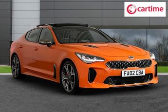 Kia Stinger 3.3 T-GDi V6 GPF  GT S Gran Turismo 5dr Petrol Auto Euro 6 (s/s)