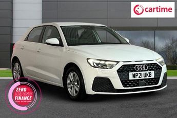 Audi A1 1.0 TFSI 25 Technik Sportback 5dr Petrol Manual Euro 6 (s/s) (95