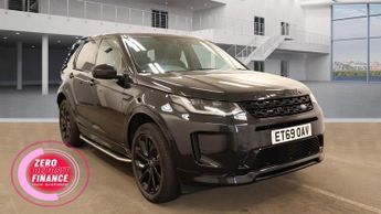 Land Rover Discovery Sport 2.0 P250 MHEV R-Dynamic HSE SUV 5dr Petrol Auto 4WD Euro 6 (s/s)