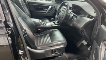 LAND ROVER DISCOVERY SPORT 2.0 P250 MHEV R-Dynamic HSE SUV 5dr Petrol Auto 4WD Euro 6 (s/s)