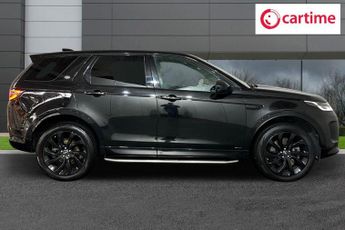 LAND ROVER DISCOVERY SPORT 2.0 P250 MHEV R-Dynamic HSE SUV 5dr Petrol Auto 4WD Euro 6 (s/s)