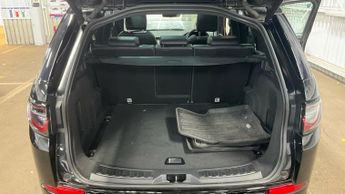LAND ROVER DISCOVERY SPORT 2.0 P250 MHEV R-Dynamic HSE SUV 5dr Petrol Auto 4WD Euro 6 (s/s)