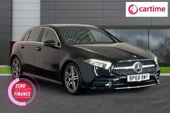 Mercedes A Class 1.5 A180d AMG Line Hatchback 5dr Diesel 7G-DCT Euro 6 (s/s) (116