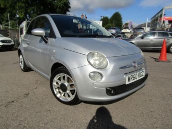 Fiat 500 1.2l 3d  69 BHP