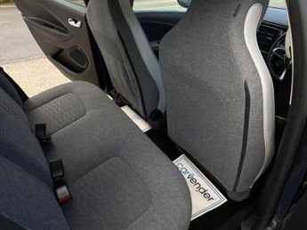 RENAULT ZOE R135 52kWh Iconic Hatchback 5dr Electric Auto (i, Rapid Charge) 