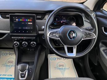 RENAULT ZOE R135 52kWh Iconic Hatchback 5dr Electric Auto (i, Rapid Charge) 