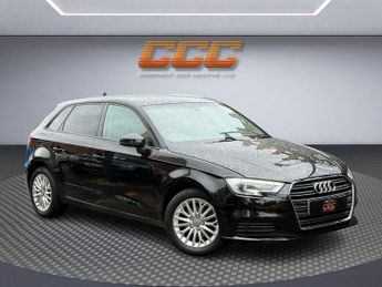 Audi A3 1.6 TDI SE Technik Sportback 5dr Diesel Manual Euro 6 (s/s) (110
