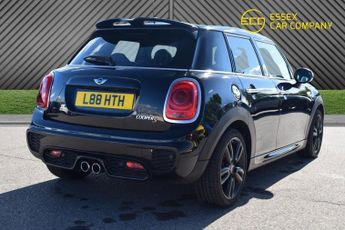 MINI HATCH 2.0 Cooper S Hatchback 5dr Petrol Auto Euro 6 (s/s) (192 ps)