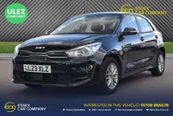 Kia Rio 1.0 T-GDi 2 Hatchback 5dr Petrol Manual Euro 6 (s/s) (99 bhp)