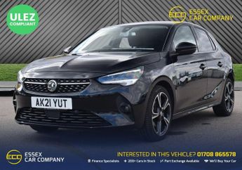 VAUXHALL CORSA 1.2 Turbo Elite Nav Premium Hatchback 5dr Petrol Auto Euro 6 (s/