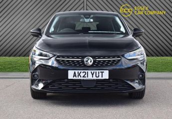 VAUXHALL CORSA 1.2 Turbo Elite Nav Premium Hatchback 5dr Petrol Auto Euro 6 (s/