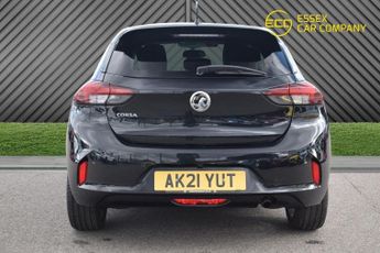 VAUXHALL CORSA 1.2 Turbo Elite Nav Premium Hatchback 5dr Petrol Auto Euro 6 (s/