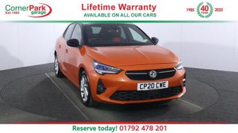 Vauxhall Corsa 1.2 Turbo SRi Nav Premium Hatchback 5dr Petrol Manual Euro 6 (s/