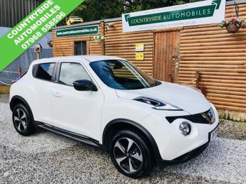 Nissan Juke 1.5 dCi Bose Personal Edition SUV 5dr Diesel Manual Euro 6 (s/s)