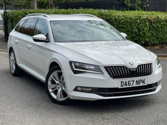 Skoda Superb 2.0 TDI SE L Executive Estate 5dr Diesel DSG Euro 6 (s/s) (150 p