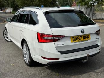 SKODA SUPERB 2.0 TDI SE L Executive Estate 5dr Diesel DSG Euro 6 (s/s) (150 p