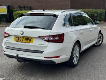 SKODA SUPERB 2.0 TDI SE L Executive Estate 5dr Diesel DSG Euro 6 (s/s) (150 p