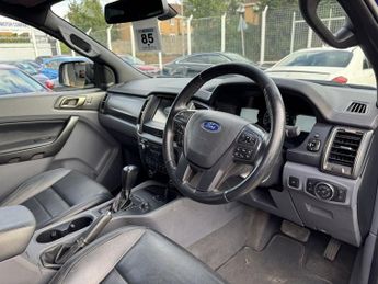 FORD RANGER 3.2 TDCi Wildtrak Pickup Double Cab 4dr Diesel Auto 4WD Euro 5 (