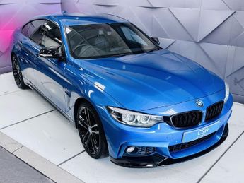 BMW 420 2.0 420d M Sport Hatchback 5dr Diesel Auto Euro 6 (s/s) (190 ps)