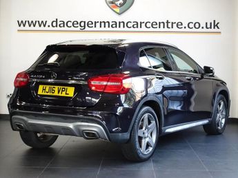 MERCEDES-BENZ GLA 2.1 GLA220d AMG Line (Premium) SUV 5dr Diesel 7G-DCT 4MATIC Euro